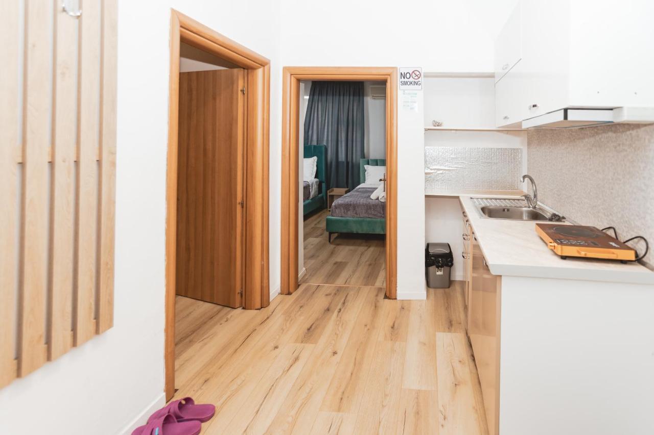 New Apartment At New Bazaar - Tirana City Center Exteriör bild