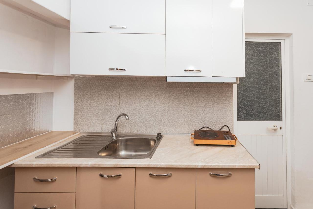 New Apartment At New Bazaar - Tirana City Center Exteriör bild