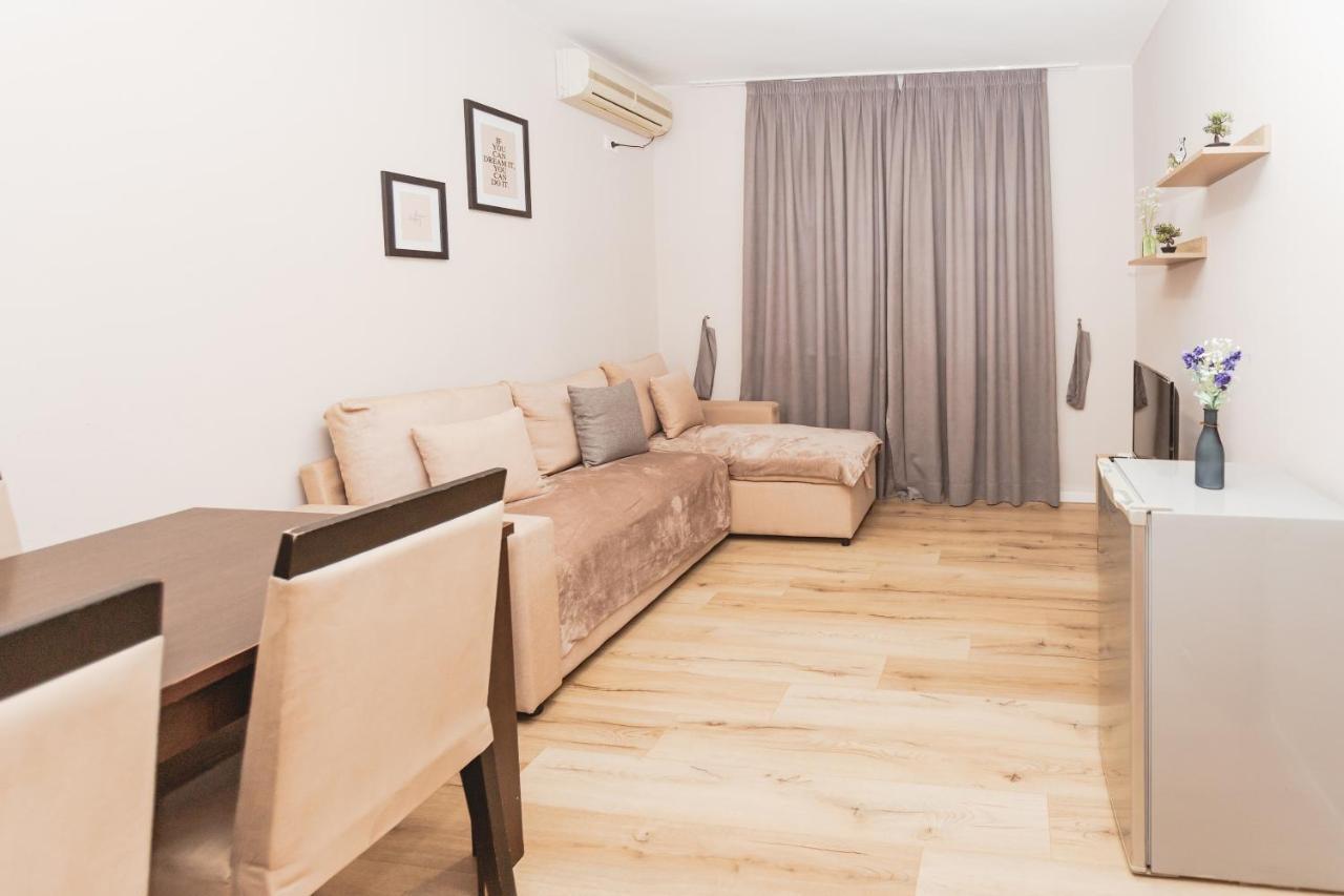 New Apartment At New Bazaar - Tirana City Center Exteriör bild